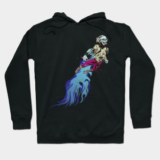 Rocket Zombie Hoodie